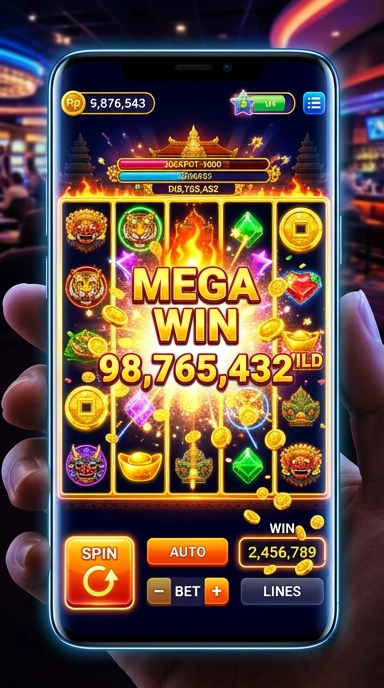 Proses pengunduhan aplikasi di jeboltogel yang cepat dan efisien.