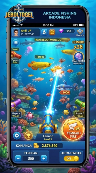 Koleksi aplikasi berkualitas tinggi di jeboltogel untuk pengguna Android.